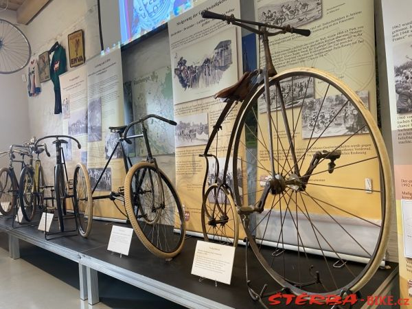 307 - Rennrad Ausstellung 2023, Velocium