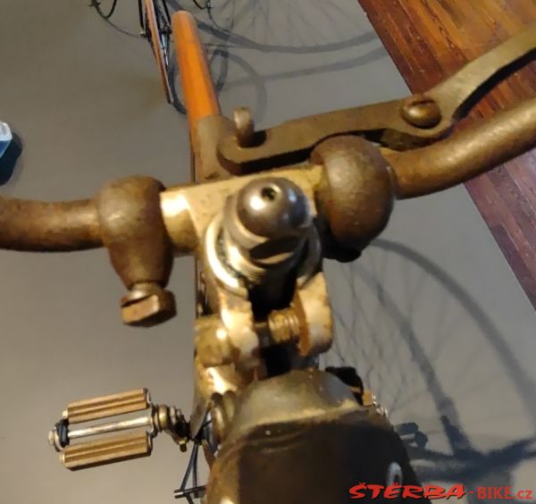 Ride On! Ideal High wheel