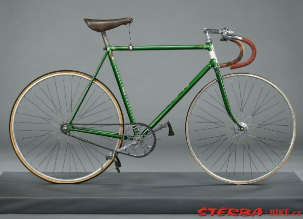 Falcon, dráhový special 1940/50