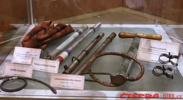 296/C - Muzeum Bílovec 2023