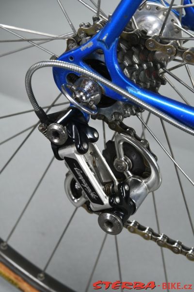 Favorit Rokycany - F1 Campagnolo Super Record 1985