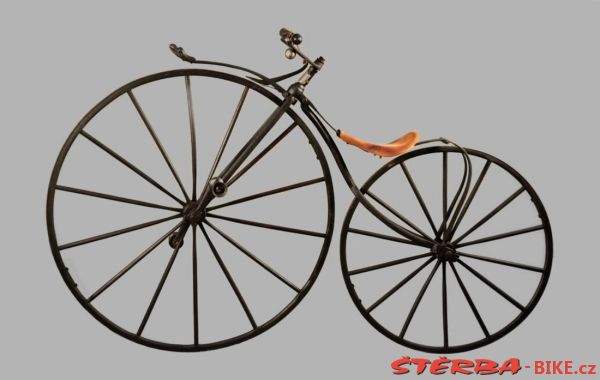 Ride On! American boneshaker
