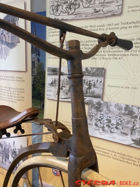 307 - Rennrad Ausstellung 2023, Velocium