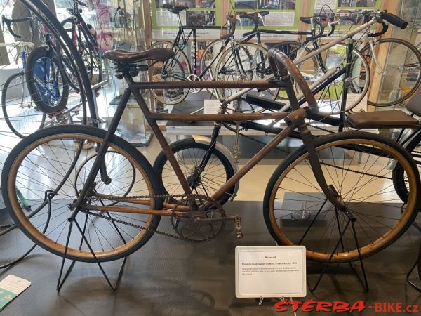 307 - Rennrad Ausstellung 2023, Velocium