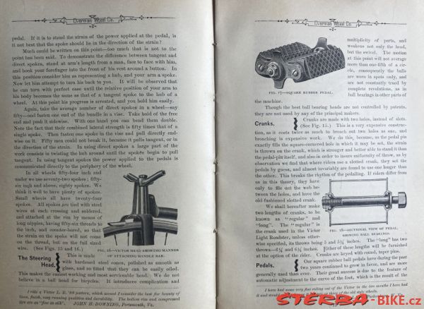 Victor catalogue 1886/1889