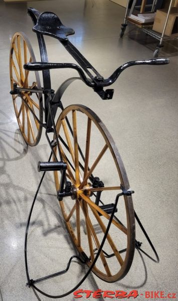 Laubach velocipede