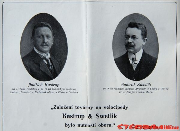Kastrup & Swetlik