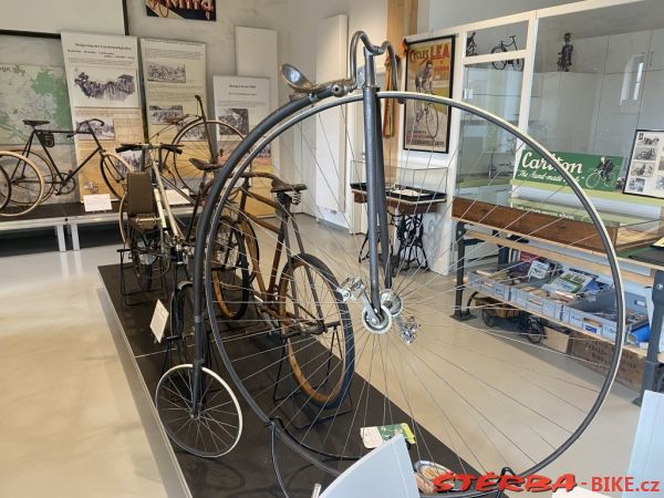 307 - Rennrad Ausstellung 2023, Velocium