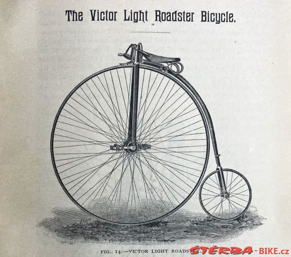 Victor catalogue 1886/1889