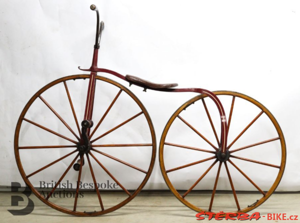 Hanlon velocipede II
