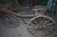Pedamotive tricycle c.1855