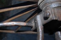 Pedamotive tricycle c.1855