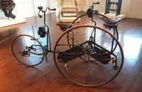 Ride On! Quadrant Tricycle