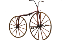 Hanlon velocipede II