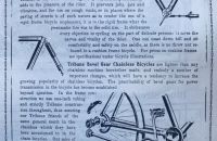 Tribune catalogue 1901