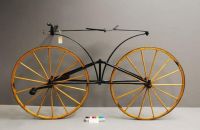 Laubach velocipede