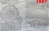 Gormully & Jeffery catalogue 1887/1890