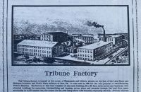 Tribune catalogue 1901