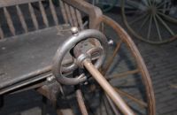 Pedamotive tricycle c.1855