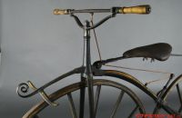 Cie Parisienne velocipéd, Paris, Francie – c.1871