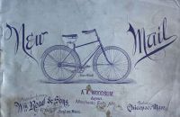 New Mail catalogue 1891