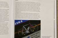 Kniha 2023 - Eska je hezká