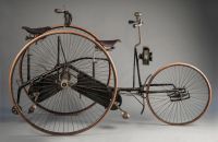 Ride On! Quadrant Tricycle