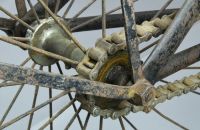 Humber Hard Tire Safety, Anglie 1889