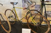 307 - Rennrad Ausstellung 2023, Velocium