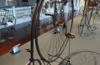 Ride On! Ideal High wheel