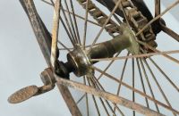 Humber Hard Tire Safety, Anglie 1889