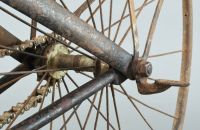 Humber Hard Tire Safety, Anglie 1889