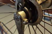Ride On! Ideal High wheel