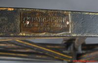 Cie Parisienne velocipéd, Paris, Francie – c.1871