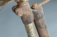 Humber Hard Tire Safety, Anglie 1889