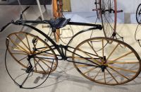 Laubach velocipede