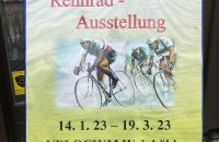 307 - Rennrad Ausstellung 2023, Velocium