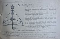 Hickory Wheel Co. catalogue 1893