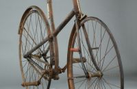 Humber Hard Tire Safety, Anglie 1889