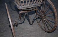 Pedamotive tricycle c.1855