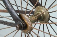 Humber Hard Tire Safety, Anglie 1889