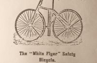 The White Cycle Company catalogue 1889