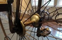 Ride On! Ideal High wheel