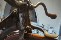 Ride On! Ideal High wheel
