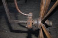 Pedamotive tricycle c.1855