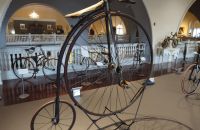 Ride On! Ideal High wheel