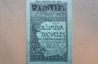Columbia catalogue 1888