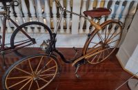 Ride On! Elliot Hickory