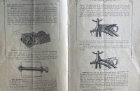 Victor catalogue 1886/1889