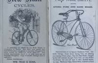 New Mail catalogue 1891